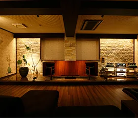 Paragon Music Living Room