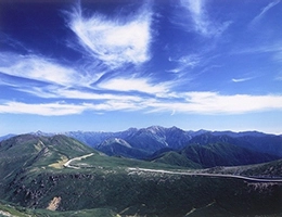 乗鞍スカイライン