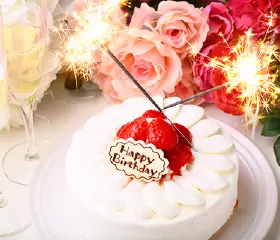 バースデー・記念日ケーキ